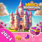 merge room : decor fusion android application logo